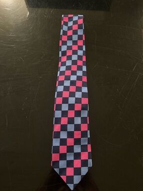 Lord's England Neck Tie  Silk Hand Made In England